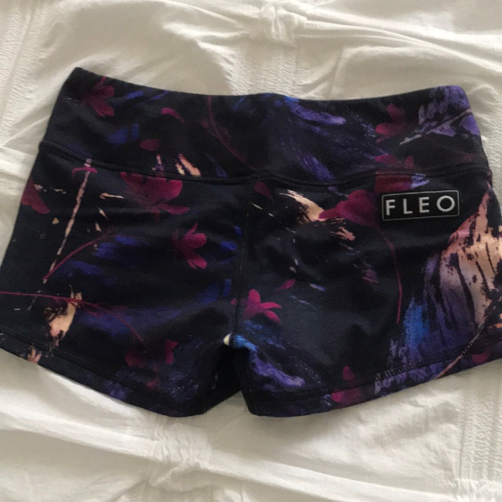 Fleo shorts